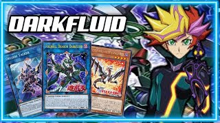 FINALLY LINK 5 FIREWALL DRAGON DARKFLUID IS HERE best cyberse Deck in YuGiOh Duel Links [upl. by Ocker]