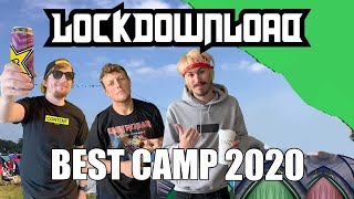 We had our OWN FESTIVAL in Lockdown  Download Festival 2020 [upl. by Otirecul761]