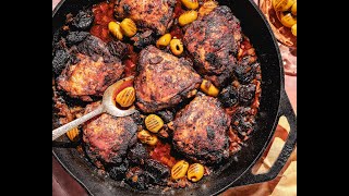 Moroccan Chicken [upl. by Beata593]