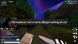 GG Muder Thanks for beating me [upl. by Cassy]