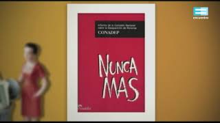 Efemérides Creación de la CONADEP 15 de diciembre de 1983  Canal Encuentro [upl. by Eirased719]