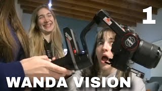 Estabilizar Un Gimbal Nunca Fue Tan Dificil  VLOG 1 WANDA VISION  Otta [upl. by Sumner827]