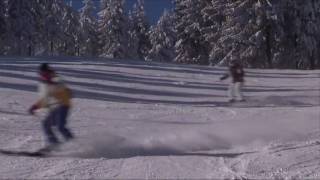 Sternstein  Skifahren Mühlviertel [upl. by Adrahs534]