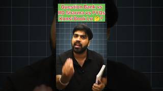 Question Bank vs RD Sharma vs PYQ Book  Best Book for Class 10 Boards 2025 Preparation🤔 class10 [upl. by Enneiviv]