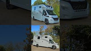 Aeos 4 5 tonne horsebox gallery [upl. by Genni]