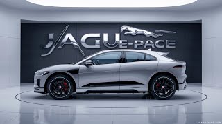 🔥 2025 Jaguar EPace Review Luxury Power amp Price 💥  Ultimate SUV Experience 🚗💎 [upl. by Salvay]