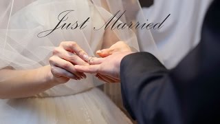 プロフィールムービー【結婚式】感動の演出！ 結婚式 生い立ちムービー [upl. by Cristen227]