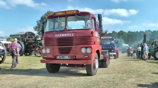 Scampaton Steam Fair  Steam 2024  05 Of 07 [upl. by Alliuqaj]