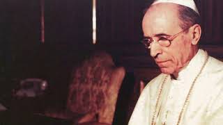 Encyclical of Pope Pius XII  Mediator Dei On The Sacred Liturgy [upl. by Annmaria]