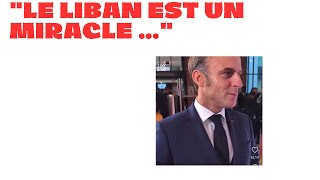 quotLe Liban est un miracle ……quot [upl. by Ennovehs]