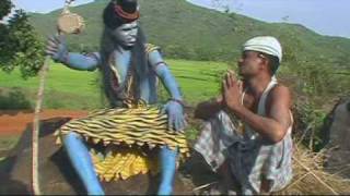 Oriya Comedy  Bhagwan Siva au Bhakta [upl. by Ecaj]