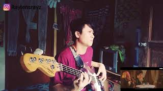 Ikatan asmara  Fairuz Misran amp Baby Shima  Bass COVER [upl. by Rola785]