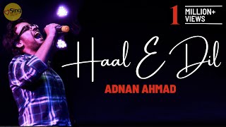 Hale Dil Tujhko Sunata Unplugged  Murder 2  cover by Adnan Ahmad  Sing Dil Se [upl. by Lytsirk]