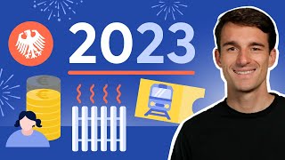 DAS ändert sich 2023 aus finanzieller Sicht  Finanzfluss [upl. by Anuaik17]