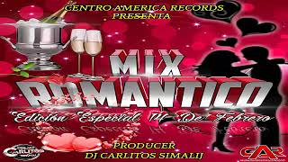 Mix Romantico  Dj Carlitos Simalij [upl. by Herculie]