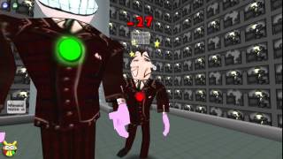 Toontown Rewritten  5 Story Cog Building [upl. by Nahsab678]