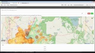 Qlik Sense Mapping [upl. by Aileda]