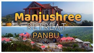 PANBU Kalimpong  Manjushree Retreat  New Offbeat Destination In North Bengal West Bengal [upl. by Ashia272]