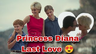 Dodi Al Fayed Princess Dianas Last Love  The Crown  Netflix  2023 [upl. by Howard]