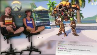 Summer Games 2017 Overwatch AWESOME [upl. by Naek]