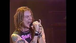 Guns N Roses  Nightrain Live at the Ritz 1988 HD Remastered 1080p 60fps [upl. by Eiramyma]