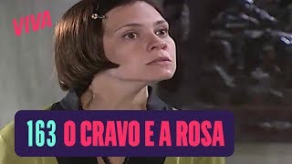 Catarina atropela Petruchio e fica desesperada  O Cravo e a Rosa  TV Globo [upl. by Bender]