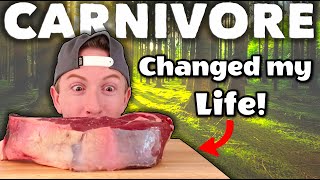 Carnivore Diet Changed My Life Here’s EVERYTHING I Consume [upl. by Ardnoid]