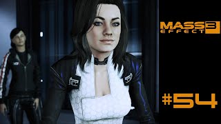 Mass Effect 3  Legendary Edition  Lets Play  54 [upl. by Sergu]