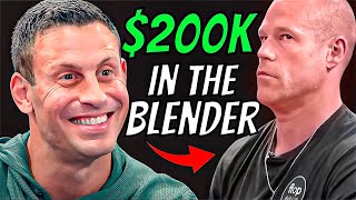 Garrett Adelstein Goes for Massive Bluff vs Patrik Antonius 1st Stream Back [upl. by Eintrok]