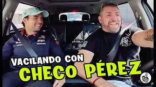 Vacilando con CHECO PEREZ [upl. by Crellen]