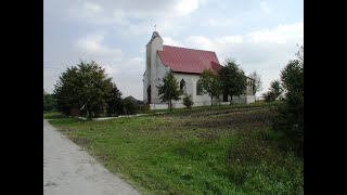 CHEŁMSKIE PODRÓŻE SENTYMENTALNE  ALOJZÓW gm Leśniowice [upl. by Santoro527]