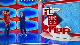 The Price is Right  Flip Flop  1042024 [upl. by Hooper]