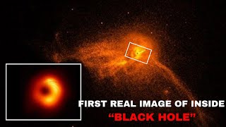 Scientists FINALLY Announced The FIRST REAL Image Of A Black Hole [upl. by Aihtekal]