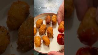 Make delicious nuggets  Aloo nugget recipe [upl. by Lemor]