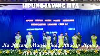 Hpung Jawng Hta mahkawn amp ka hkrang [upl. by Akinhoj]