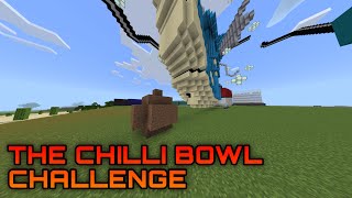 THE CHILLI BOWL CHALLENGE MELONS [upl. by Ahsiem]