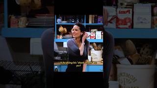 Hahaha Monica is not attractive in Joey’s eyes friends video movie shorts [upl. by Leitman966]