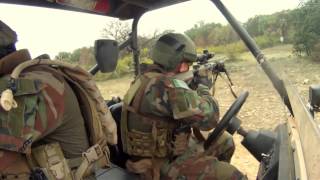 MARSOC conducts Advanced Sniper training [upl. by Kcirederf]