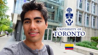 Cómo conseguí una pasantía en IA en la mejor universidad de Canadá como latino [upl. by Eanil452]