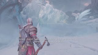 KRATOS HABLA DE CALÍOPE Y LOS CAMPOS DEL ELÍSEO GOD OF WAR RAGNAROK VALHALLA PS5 ESPAÑOL LATINO [upl. by Incrocci236]