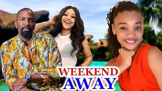 WEEKEND AWAY NEW TRENDING MOVIE  ROSABELLE ANDREWELLA IDDUESO DIKE LATEST NOLLYWOOD MOVIE [upl. by Ennaed]