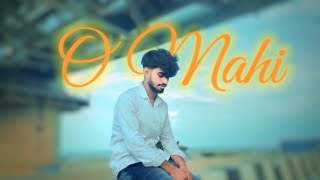 O Maahi Slow And Reverb Arijit SinghBollywood Song  deepsingh video 2024 [upl. by Latrena]