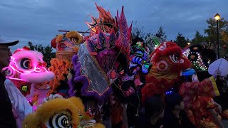 MidAutumn Festival Parade at Griesbach 2024 [upl. by Terry]