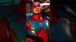 Injustice 2 Intro injustice2 youtubeshorts [upl. by Audun]