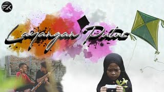 LAYANGAN PUTUS PARODI  KELOR  SISI KELABU [upl. by Teemus566]