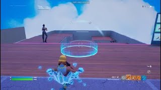 Treino de mira fortnite [upl. by Aisemaj]