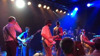 Satchel Grande  Good Gone Bad Live at the Waiting Room Lounge Omaha NE 8292015 [upl. by Ecinahs]