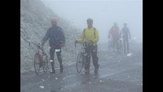 Passjäger  Schnee am Col du Galibier [upl. by Valenka]