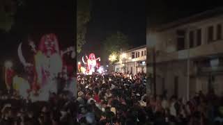 Jabalpur Ki Maharani Mahakali Visarjan [upl. by Annav]