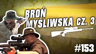 Darz Bór odc 153  Broń myśliwska 2015  przegląd nowości cz 3 [upl. by Chesney]